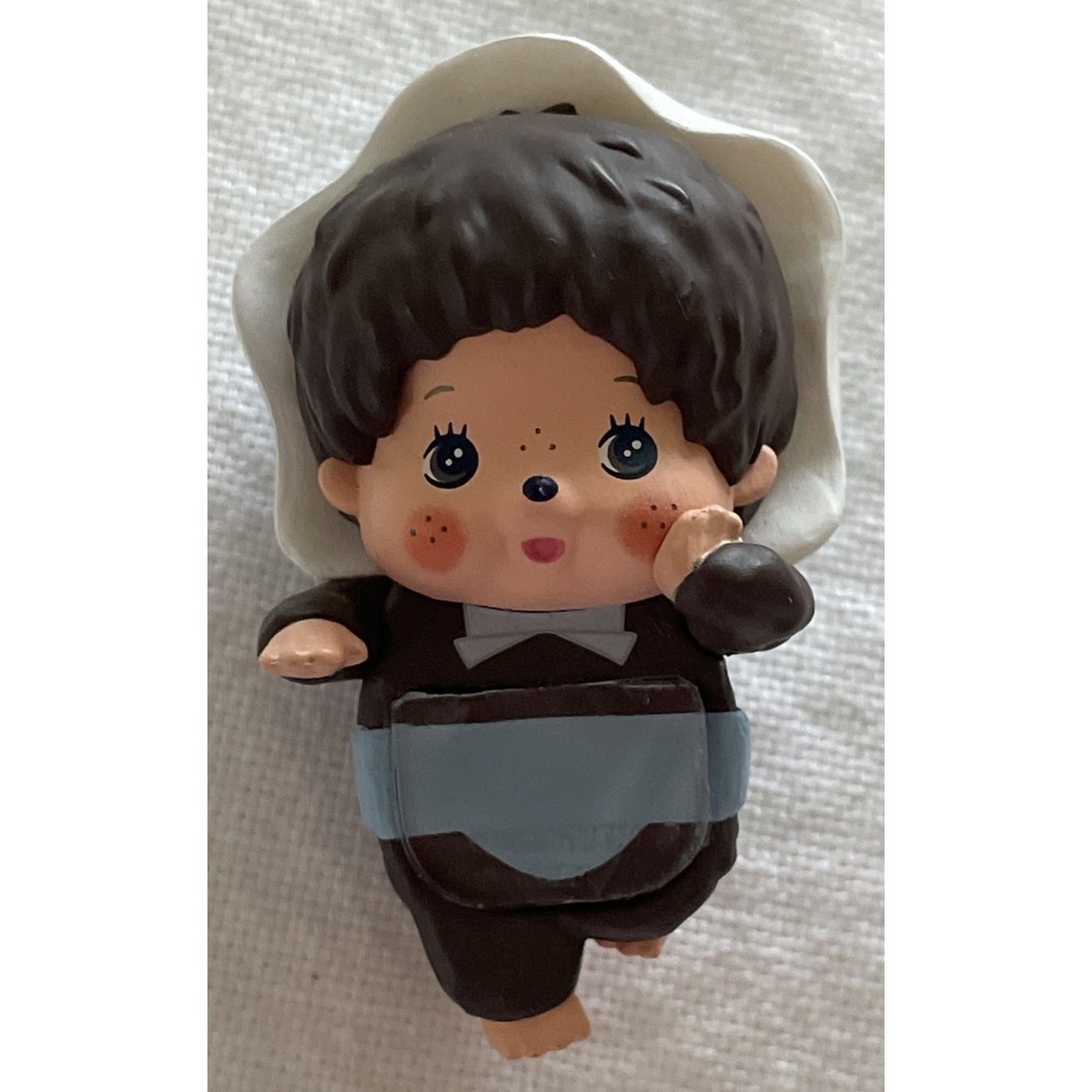 Monchichi Hippers Sonny Angel Series Blind Box Bebichichi Boy Very Good Cond
